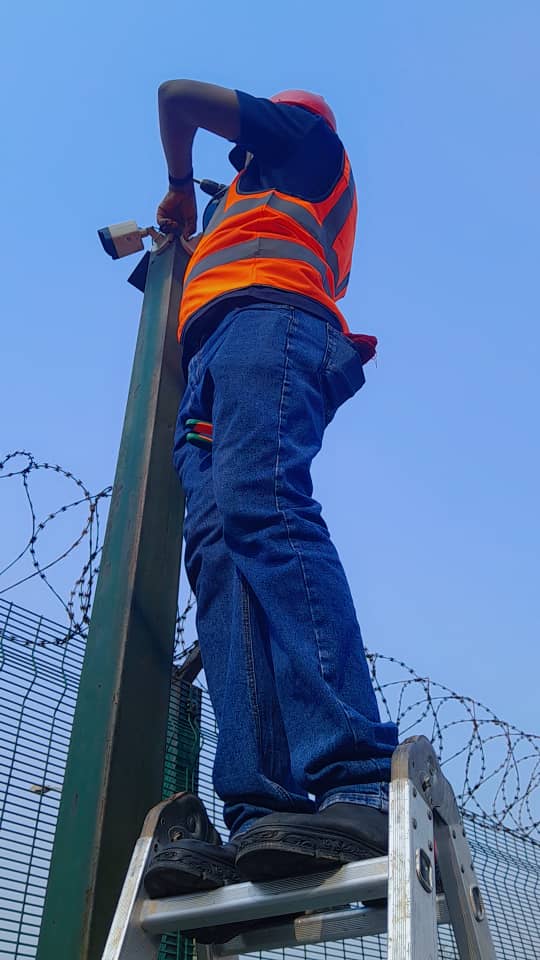 CCTV Installation